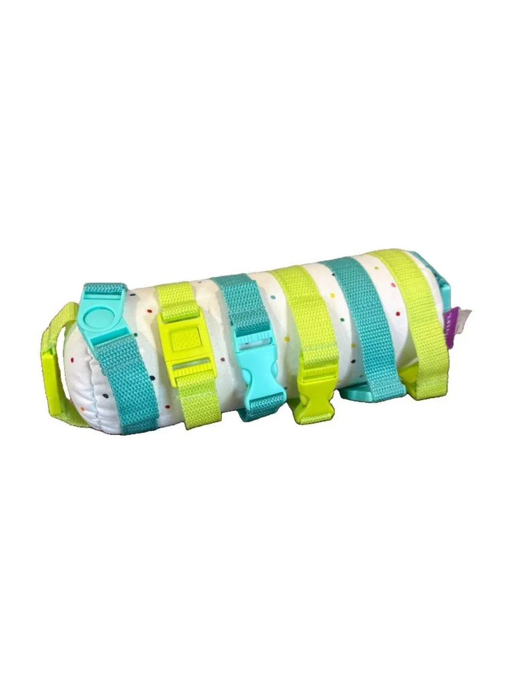 Lovevery Buckle Barrel from Companion Play Kit 22-24 Months Montessori Activity